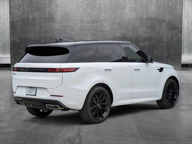 new 2025 Land Rover Range Rover Sport car, priced at $99,205