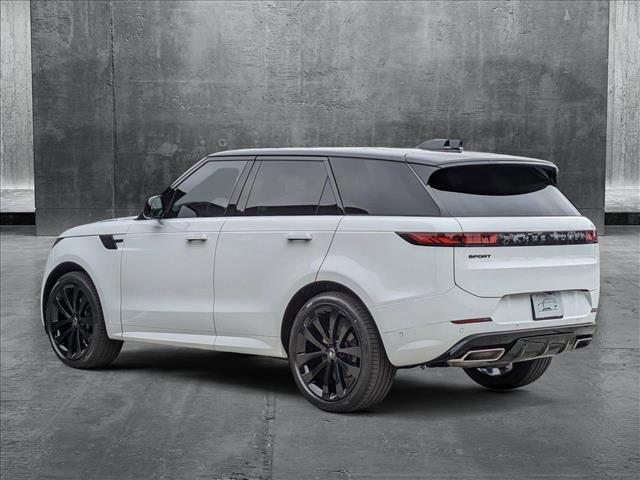 new 2025 Land Rover Range Rover Sport car, priced at $99,205