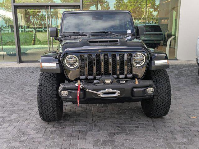 used 2022 Jeep Wrangler Unlimited car, priced at $64,800