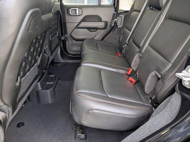 used 2022 Jeep Wrangler Unlimited car, priced at $64,800