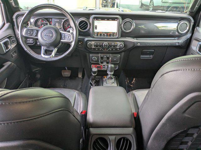 used 2022 Jeep Wrangler Unlimited car, priced at $64,800