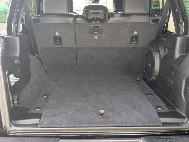 used 2022 Jeep Wrangler Unlimited car, priced at $64,800
