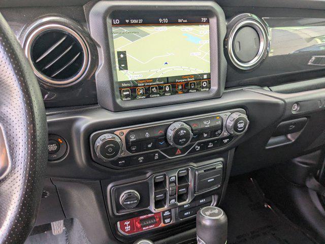 used 2022 Jeep Wrangler Unlimited car, priced at $64,800