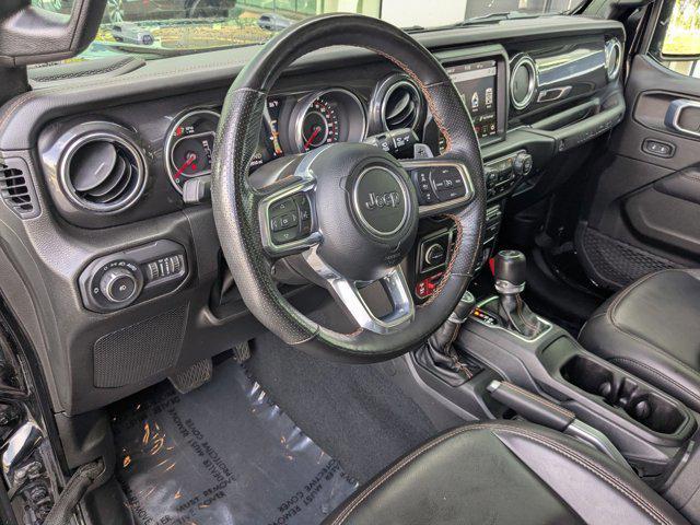 used 2022 Jeep Wrangler Unlimited car, priced at $64,800