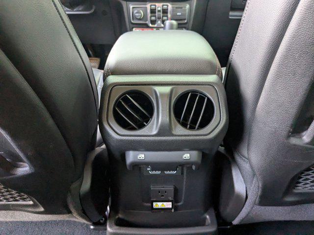 used 2022 Jeep Wrangler Unlimited car, priced at $64,800