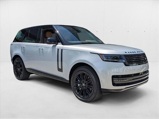 new 2025 Land Rover Range Rover car, priced at $148,555