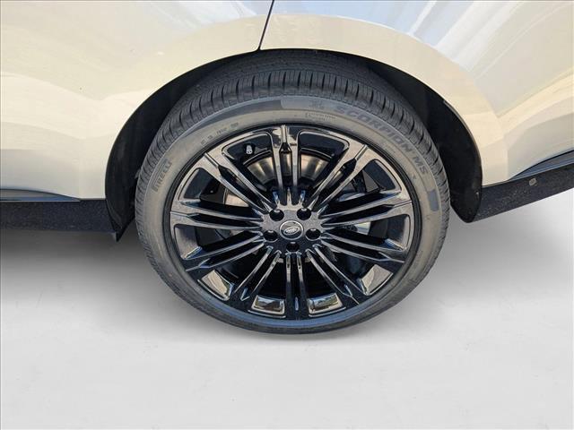 new 2025 Land Rover Range Rover car, priced at $148,555
