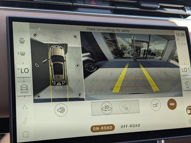 new 2025 Land Rover Range Rover car, priced at $148,555