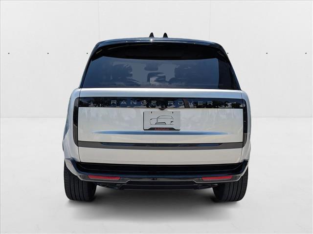 new 2025 Land Rover Range Rover car, priced at $148,555