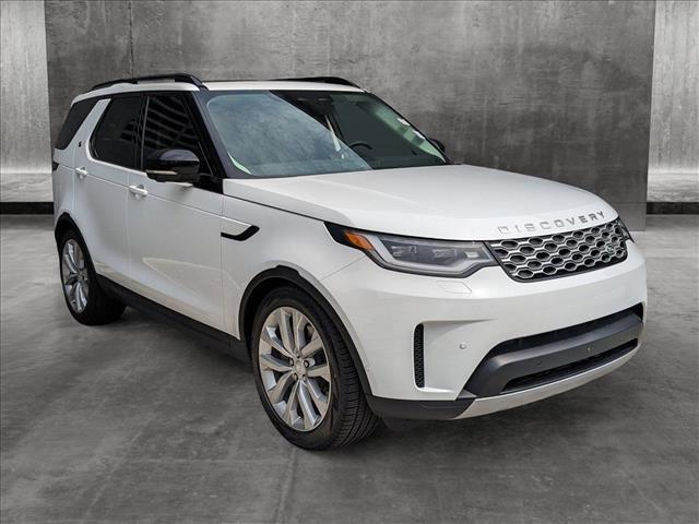 new 2024 Land Rover Discovery car, priced at $66,208