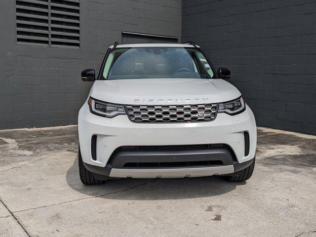 new 2024 Land Rover Discovery car, priced at $66,208