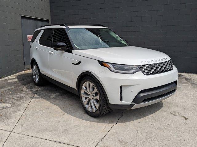 new 2024 Land Rover Discovery car, priced at $66,208