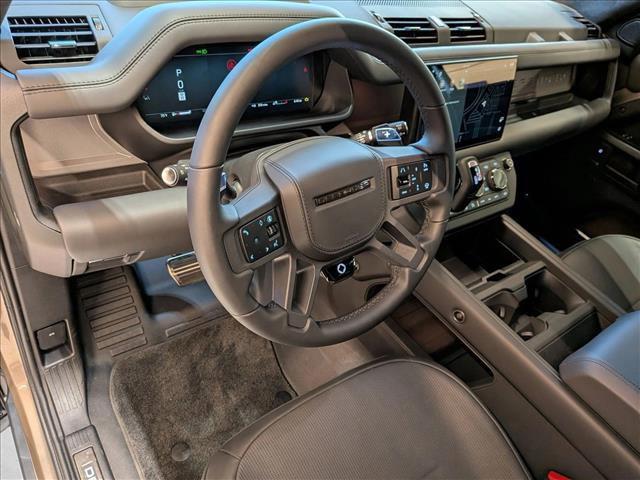 new 2025 Land Rover Defender car, priced at $165,158