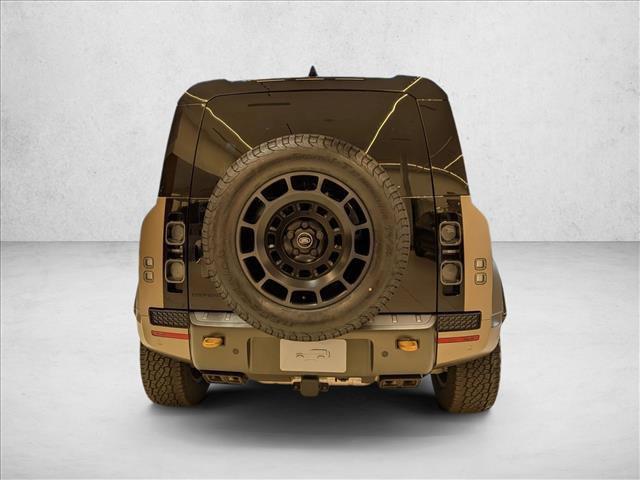 new 2025 Land Rover Defender car, priced at $165,158