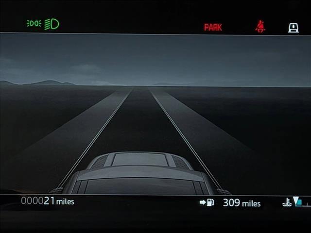 new 2025 Land Rover Defender car, priced at $165,158