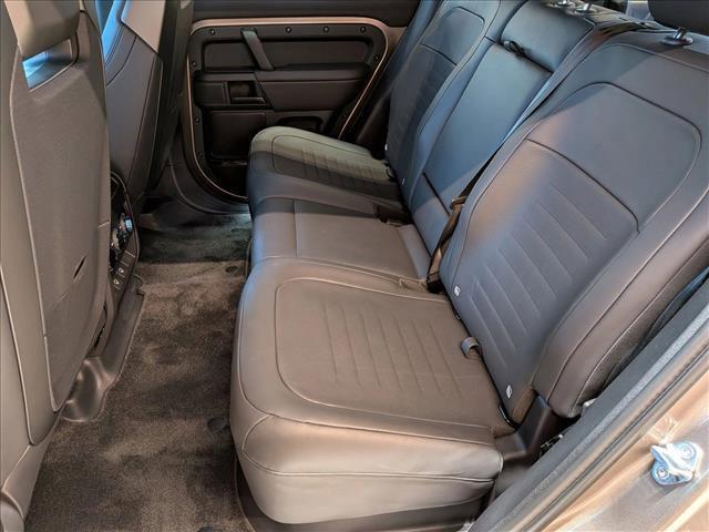 new 2025 Land Rover Defender car, priced at $165,158