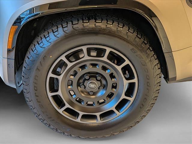 new 2025 Land Rover Defender car, priced at $165,158