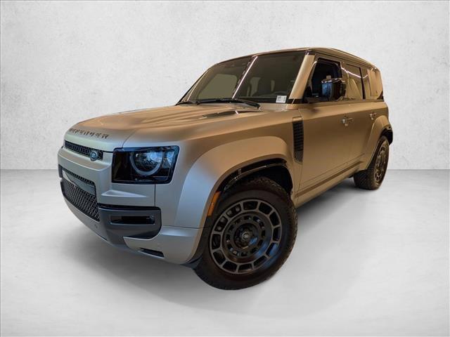 new 2025 Land Rover Defender car, priced at $165,158