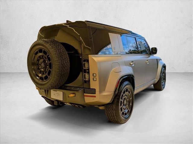 new 2025 Land Rover Defender car, priced at $165,158
