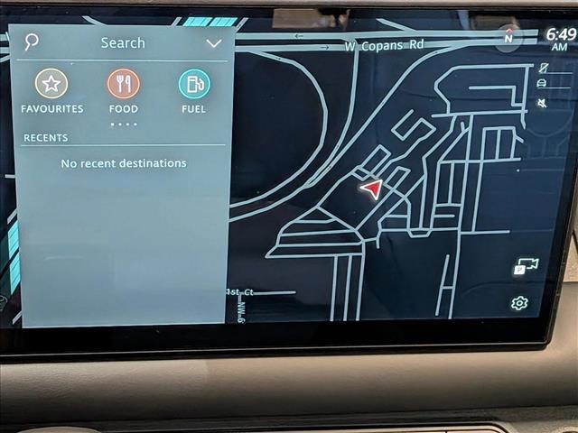 new 2025 Land Rover Defender car, priced at $165,158