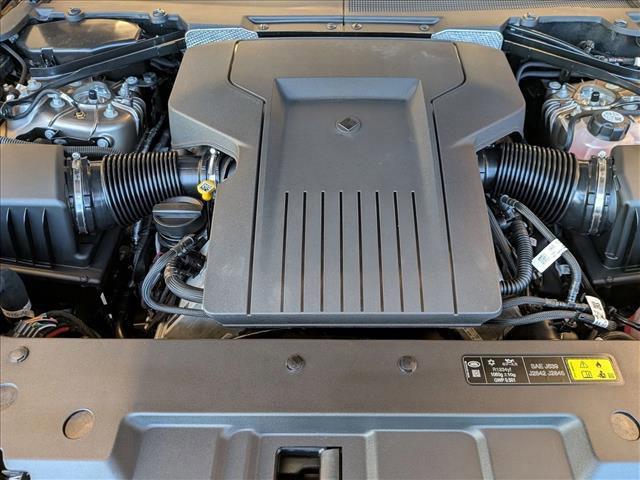 new 2025 Land Rover Defender car, priced at $165,158