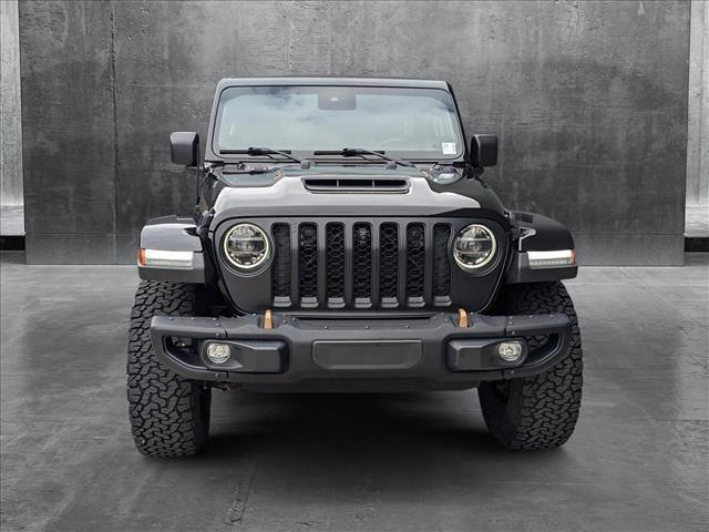 used 2022 Jeep Wrangler Unlimited car, priced at $68,775