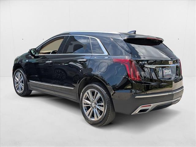 used 2024 Cadillac XT5 car, priced at $45,000