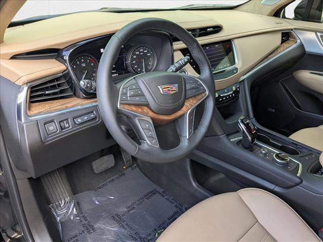 used 2024 Cadillac XT5 car, priced at $45,000