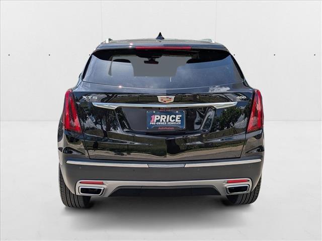 used 2024 Cadillac XT5 car, priced at $45,000