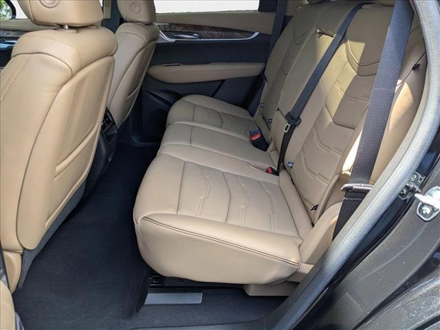 used 2024 Cadillac XT5 car, priced at $45,000