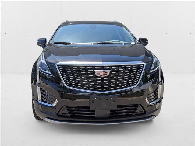 used 2024 Cadillac XT5 car, priced at $45,000