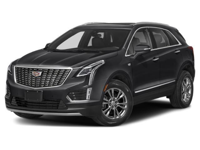 used 2024 Cadillac XT5 car, priced at $45,970