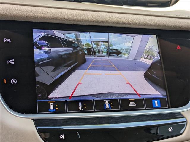 used 2024 Cadillac XT5 car, priced at $45,000