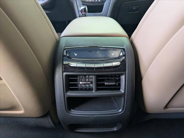 used 2024 Cadillac XT5 car, priced at $45,000