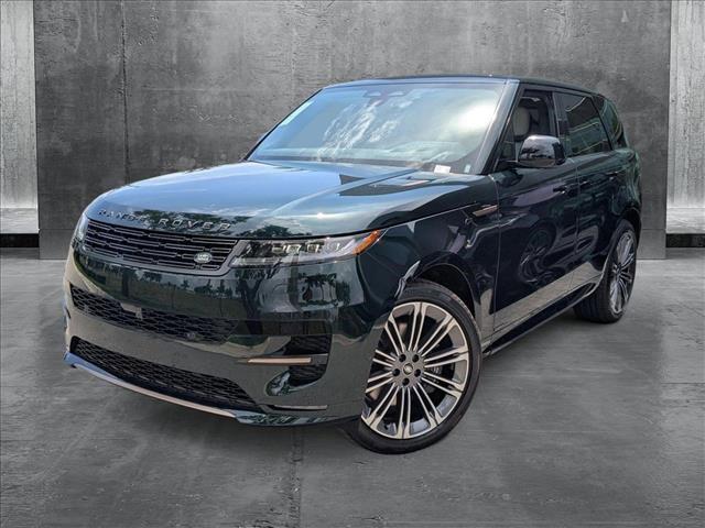 new 2025 Land Rover Range Rover Sport car, priced at $136,655