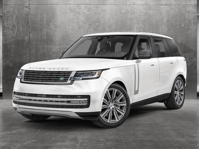 new 2025 Land Rover Range Rover car, priced at $116,615
