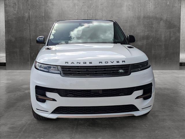 new 2025 Land Rover Range Rover Sport car, priced at $103,530