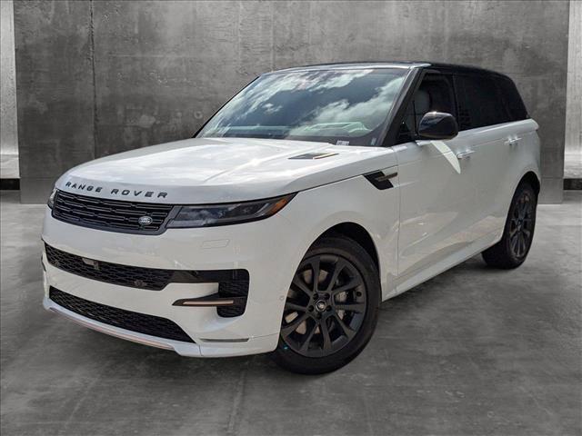 new 2025 Land Rover Range Rover Sport car, priced at $103,530