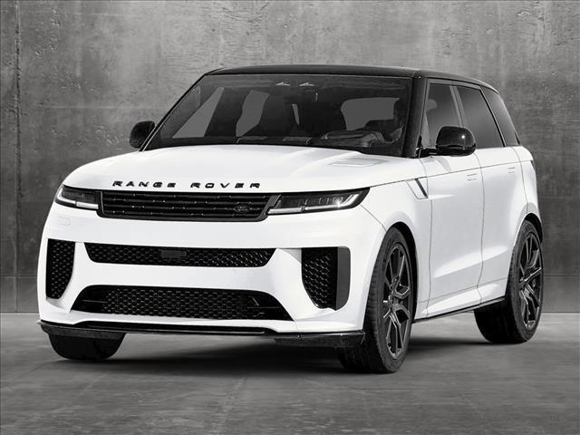 new 2025 Land Rover Range Rover Sport car, priced at $91,355