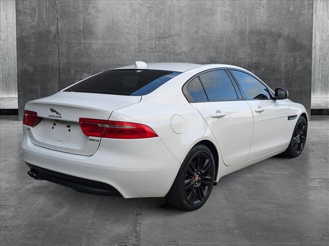 used 2019 Jaguar XE car, priced at $23,990