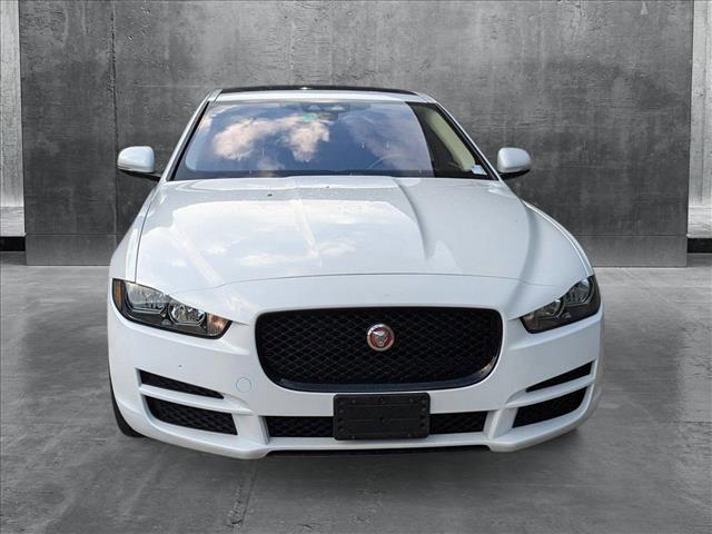 used 2019 Jaguar XE car, priced at $23,990