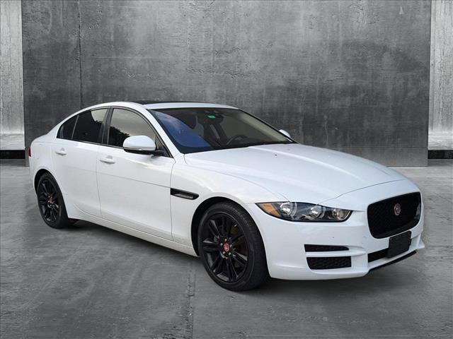 used 2019 Jaguar XE car, priced at $23,990