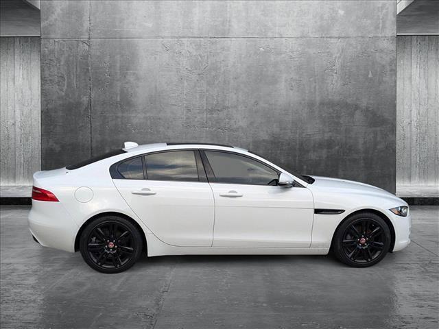 used 2019 Jaguar XE car, priced at $23,990