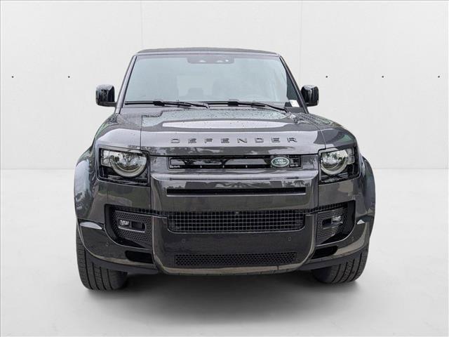 new 2025 Land Rover Defender car, priced at $96,218