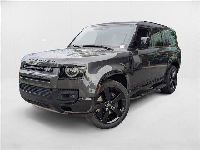 new 2025 Land Rover Defender car, priced at $96,218