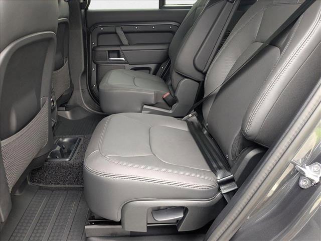 new 2025 Land Rover Defender car, priced at $96,218