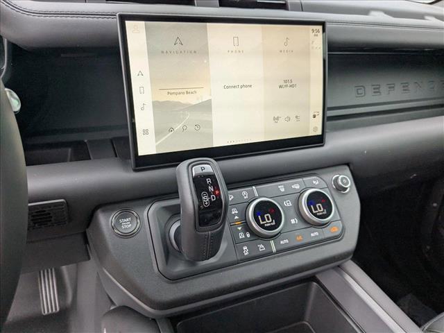 new 2025 Land Rover Defender car, priced at $96,218