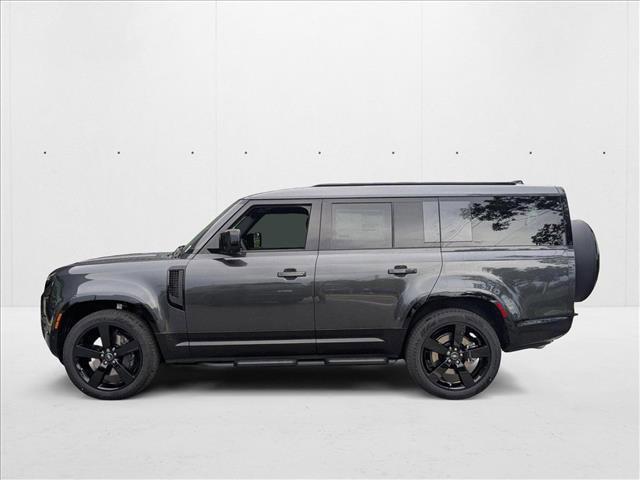 new 2025 Land Rover Defender car, priced at $96,218