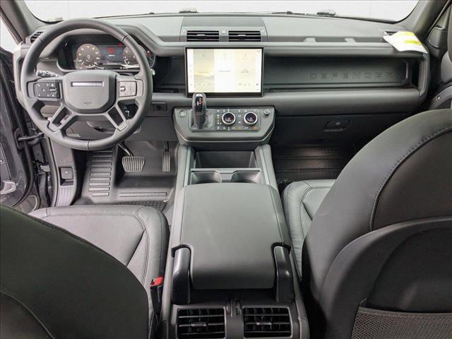new 2025 Land Rover Defender car, priced at $96,218