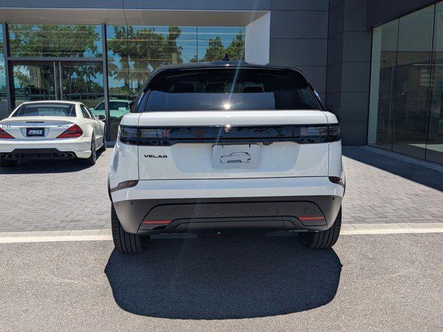 new 2026 Land Rover Range Rover Velar car, priced at $67,530